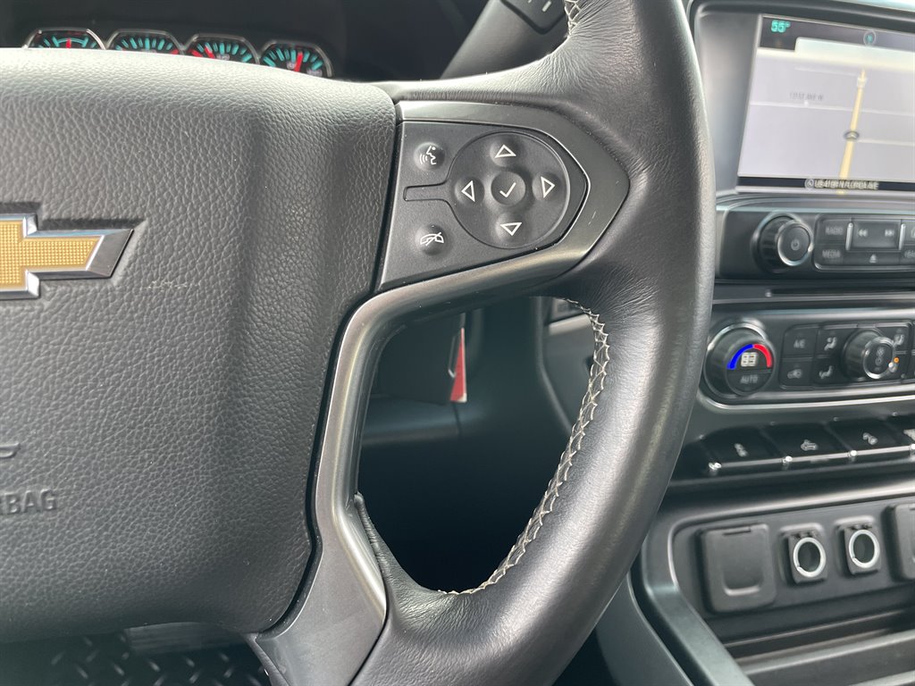 2016 Chevrolet Silverado 2500 LT photo