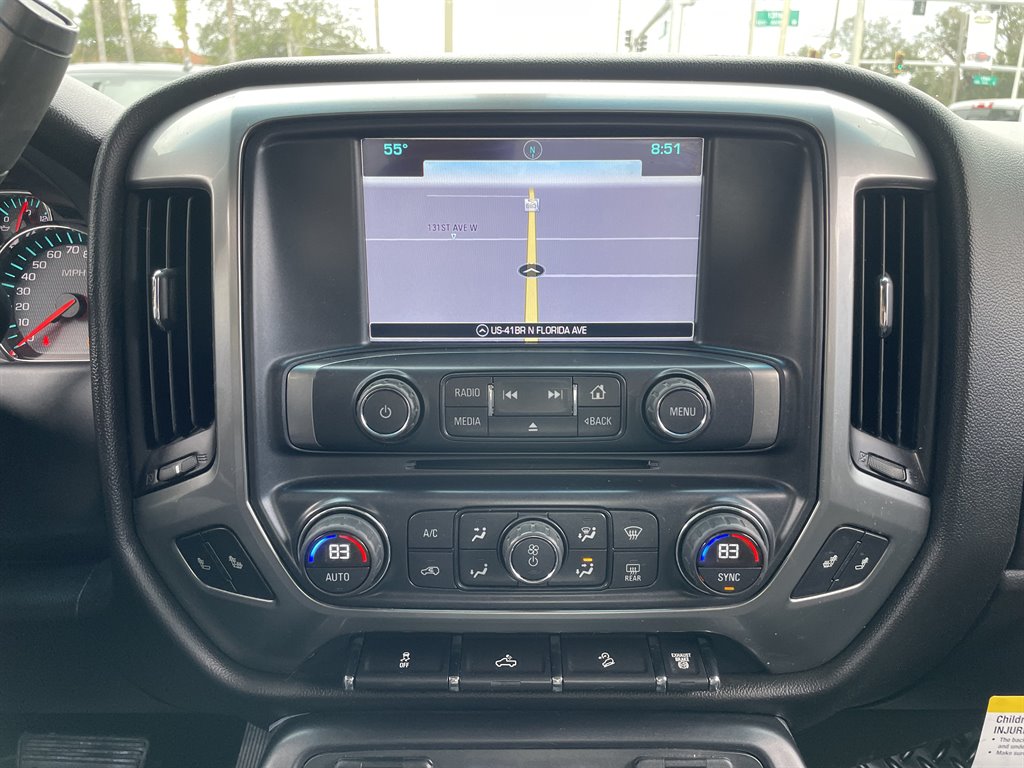 2016 Chevrolet Silverado 2500 LT photo