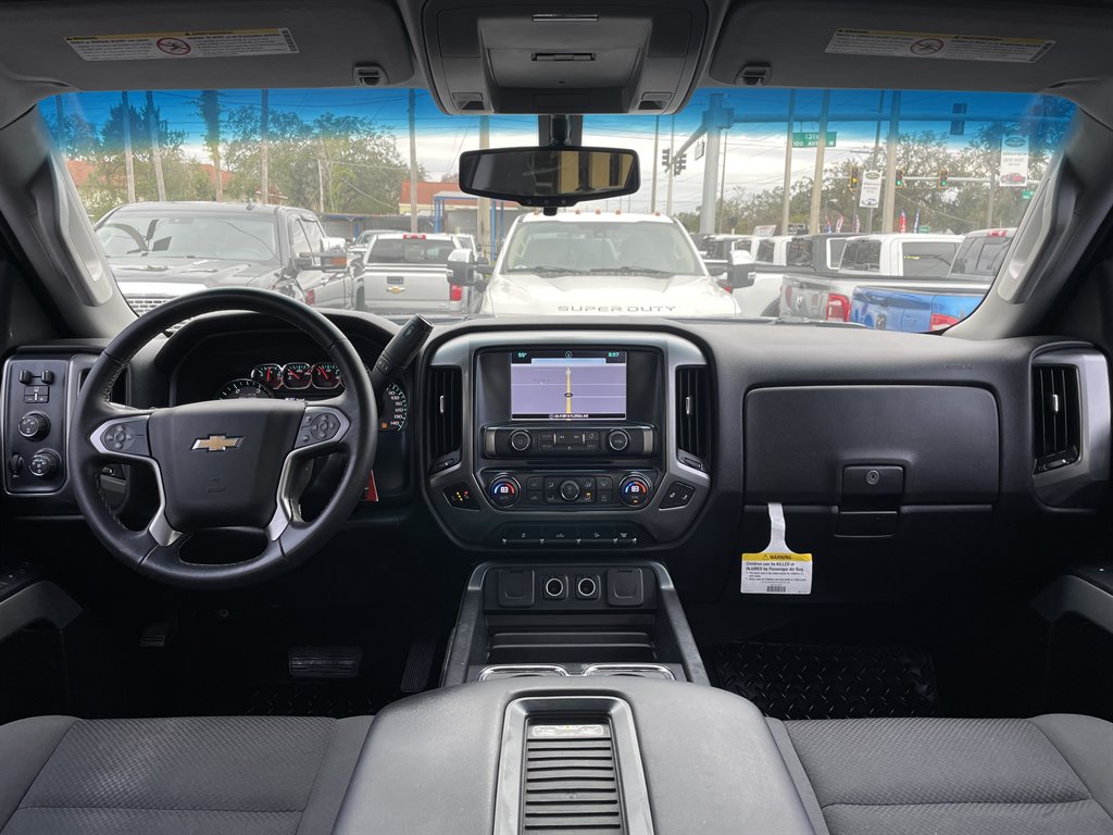2016 Chevrolet Silverado 2500 LT photo