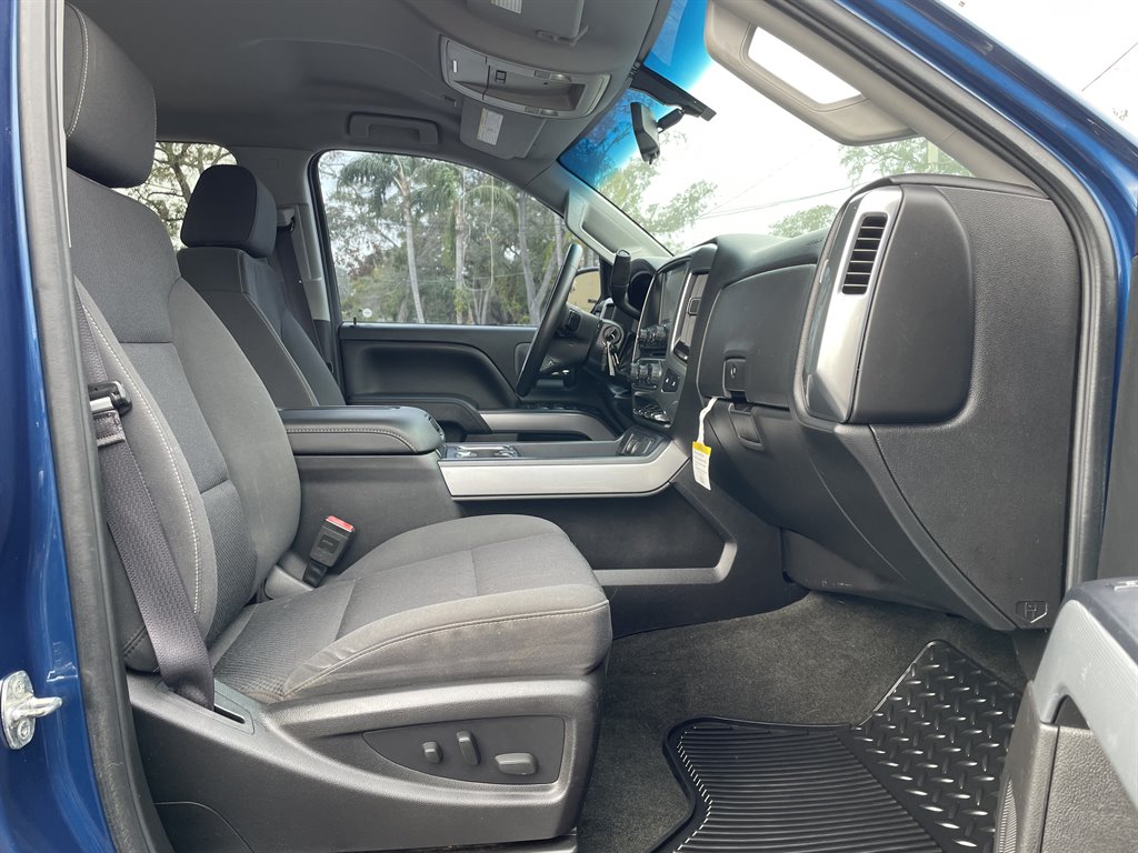 2016 Chevrolet Silverado 2500 LT photo