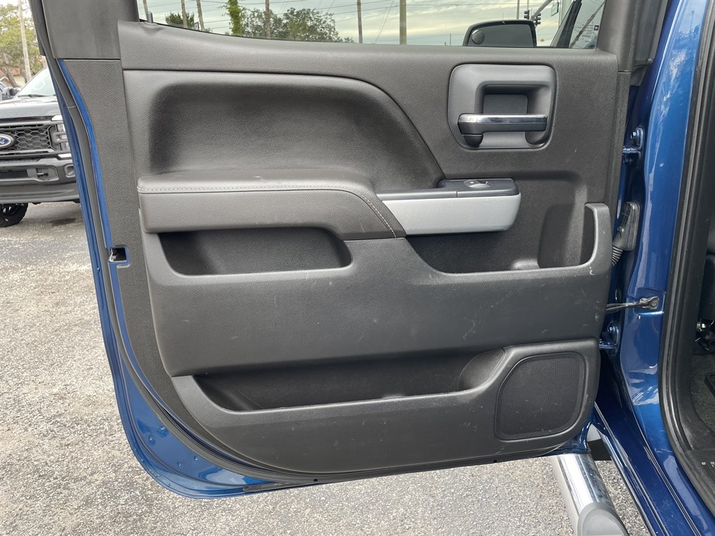 2016 Chevrolet Silverado 2500 LT photo