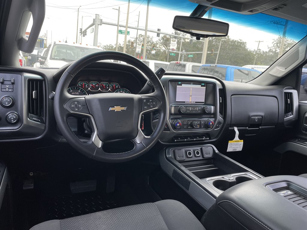 2016 Chevrolet Silverado 2500 LT photo