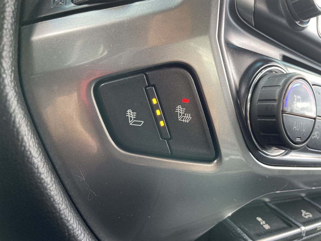 2016 Chevrolet Silverado 2500 LT photo