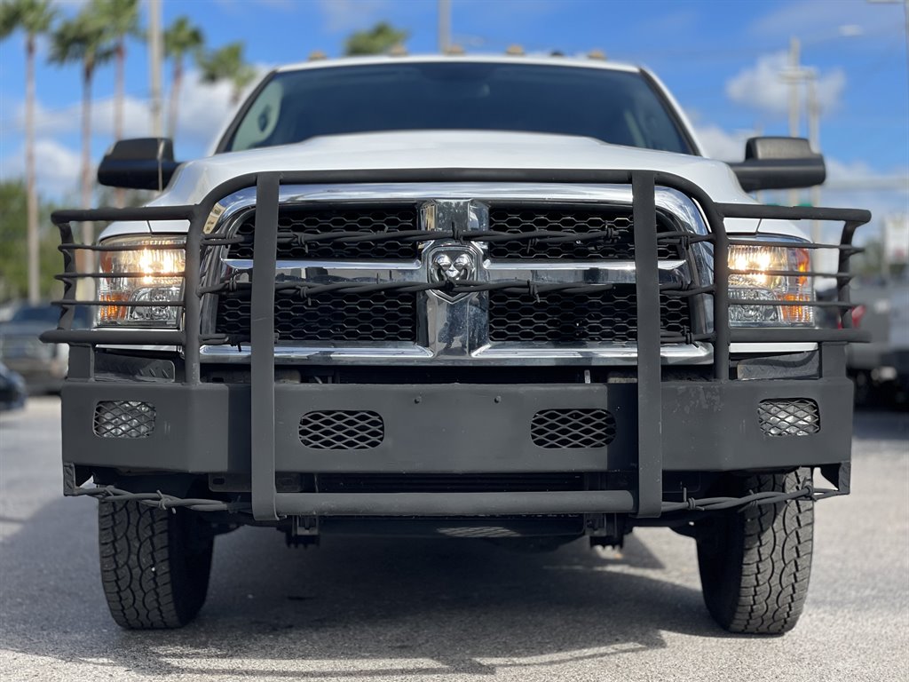 2018 Ram 3500 - $31,999