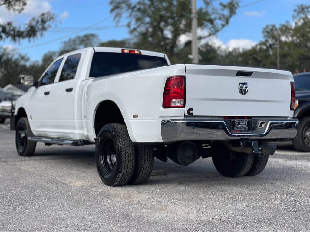 2018 Ram 3500 - $31,999