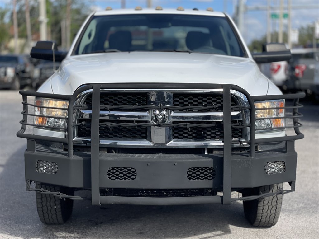 2018 Ram 3500 - $31,999