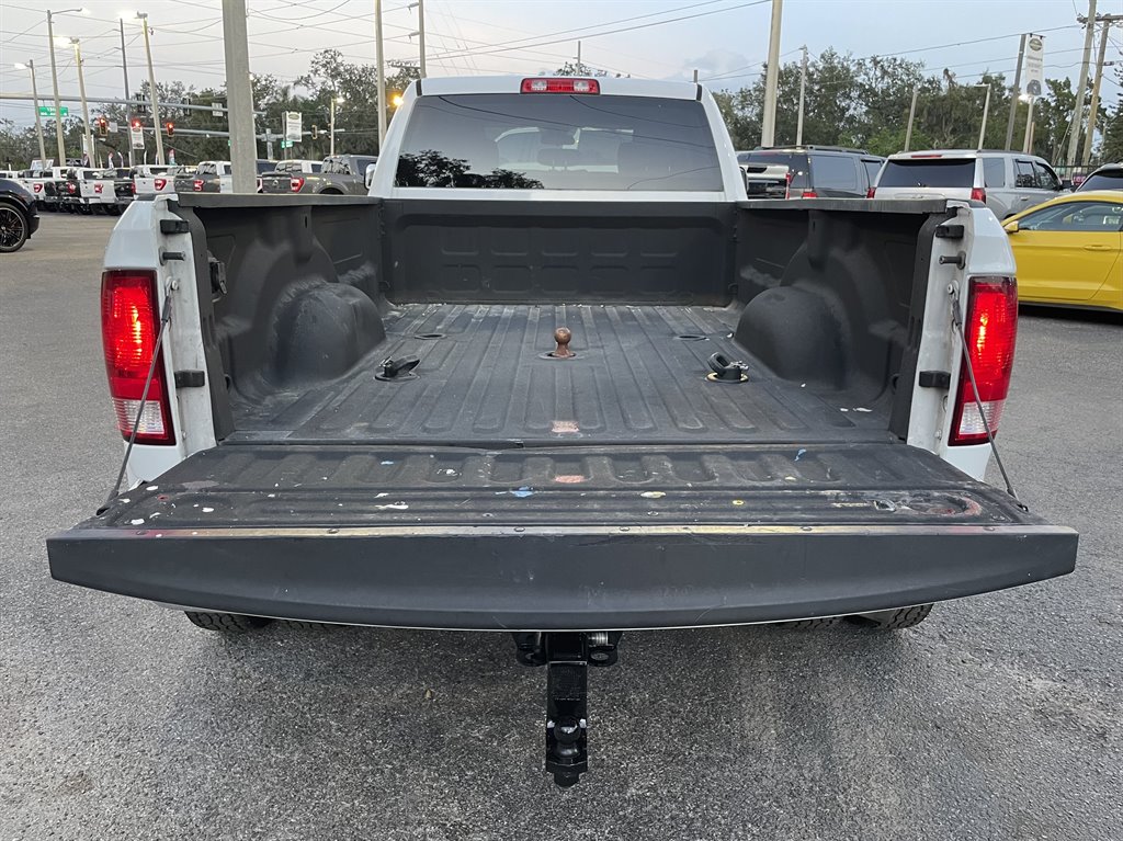 2018 Ram 3500 - $31,999