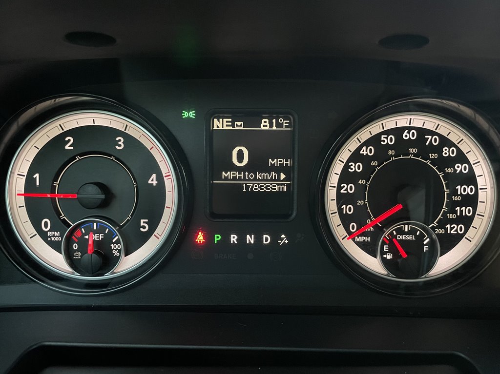 2018 Ram 3500 - $31,999