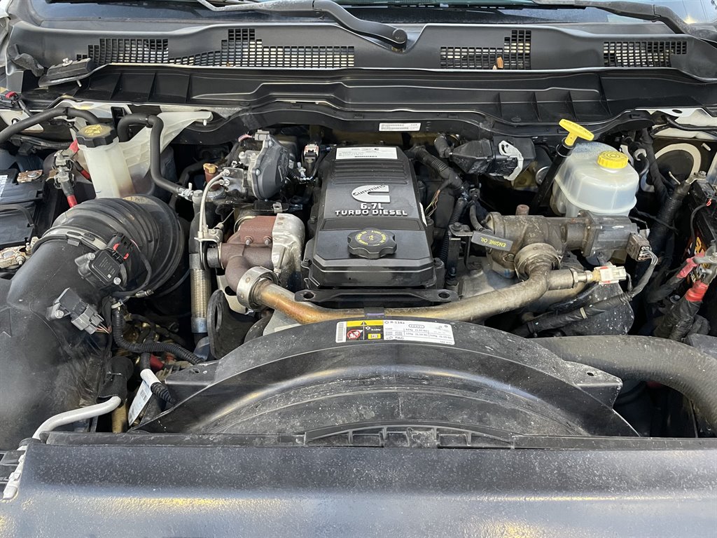 2018 Ram 3500 - $31,999
