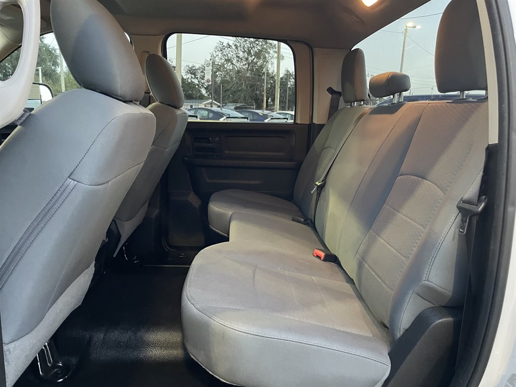 2018 Ram 3500 - $31,999
