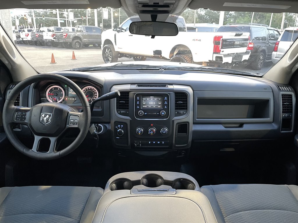 2018 Ram 3500 - $31,999