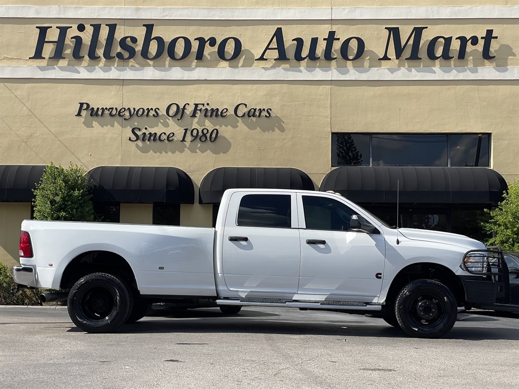 2018 Ram 3500 - $31,999