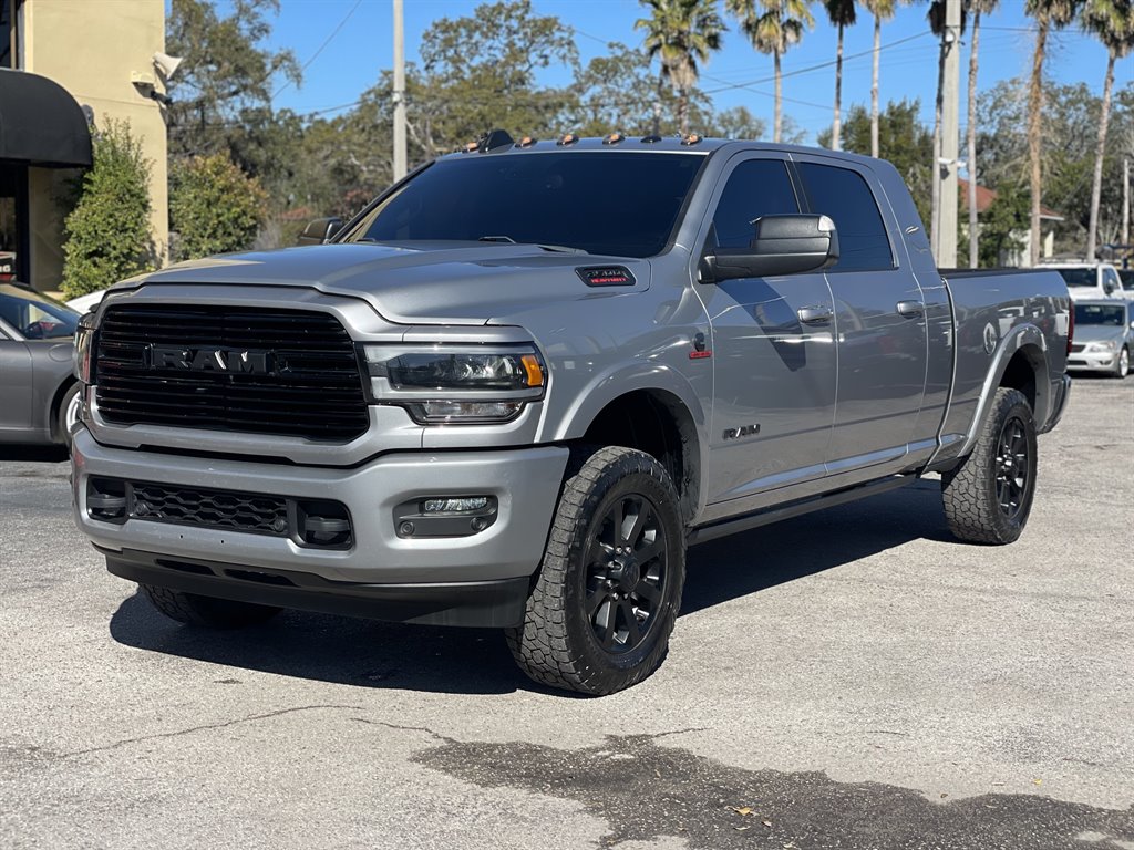 2022 Ram 3500 - $57,999