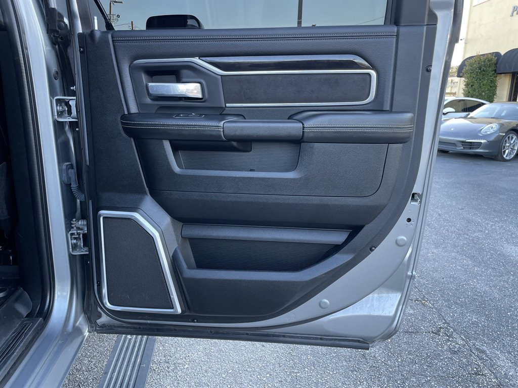 2022 Ram 3500 - $57,999