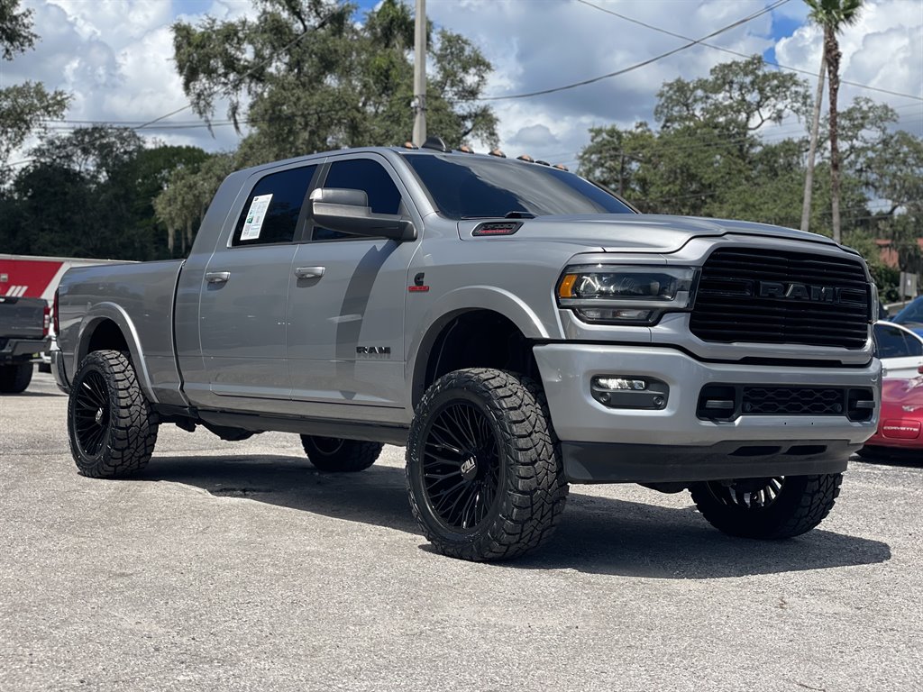 2022 Ram 3500 - $57,999