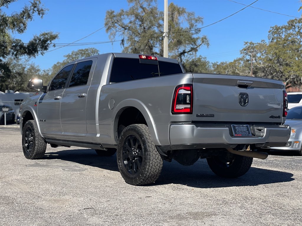 2022 Ram 3500 - $57,999