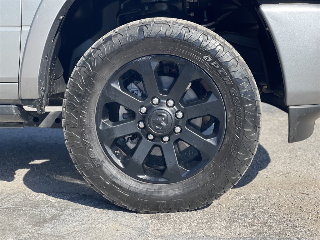 2022 Ram 3500 - $57,999