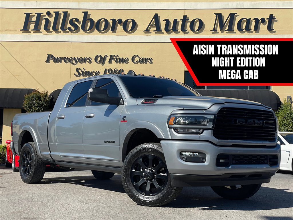 2022 Ram 3500 - $57,999