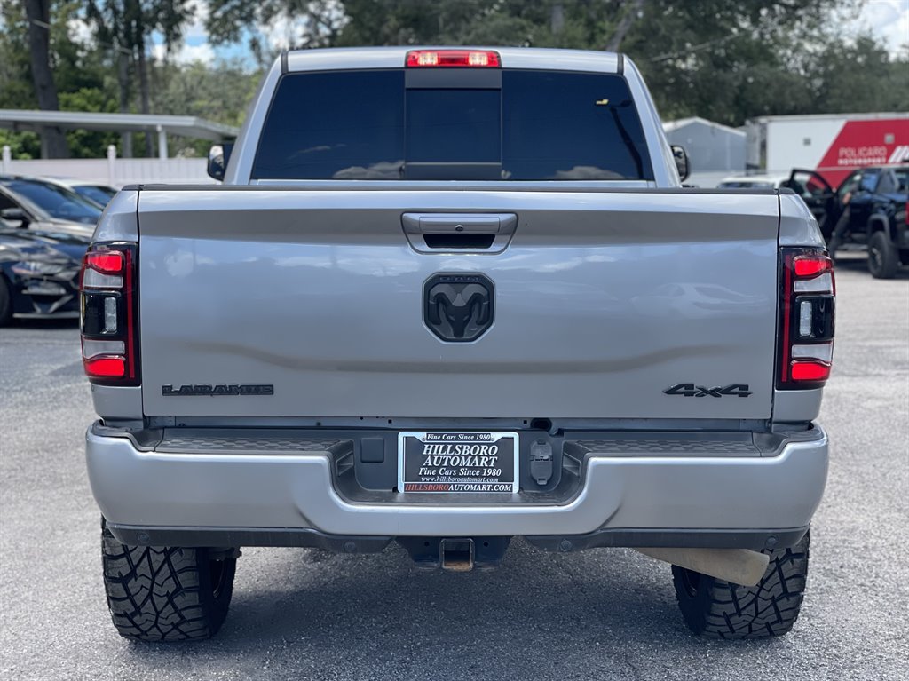 2022 Ram 3500 - $57,999
