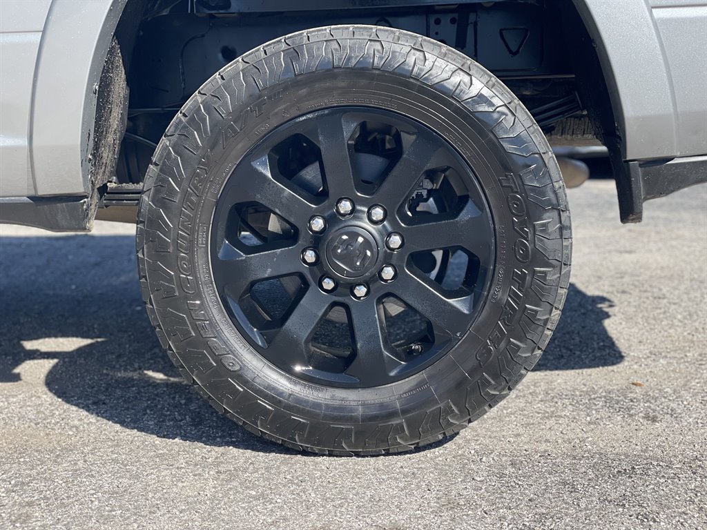 2022 Ram 3500 - $57,999