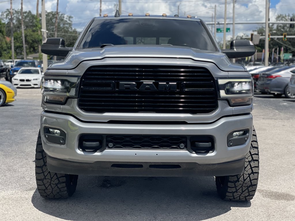 2022 Ram 3500 - $57,999