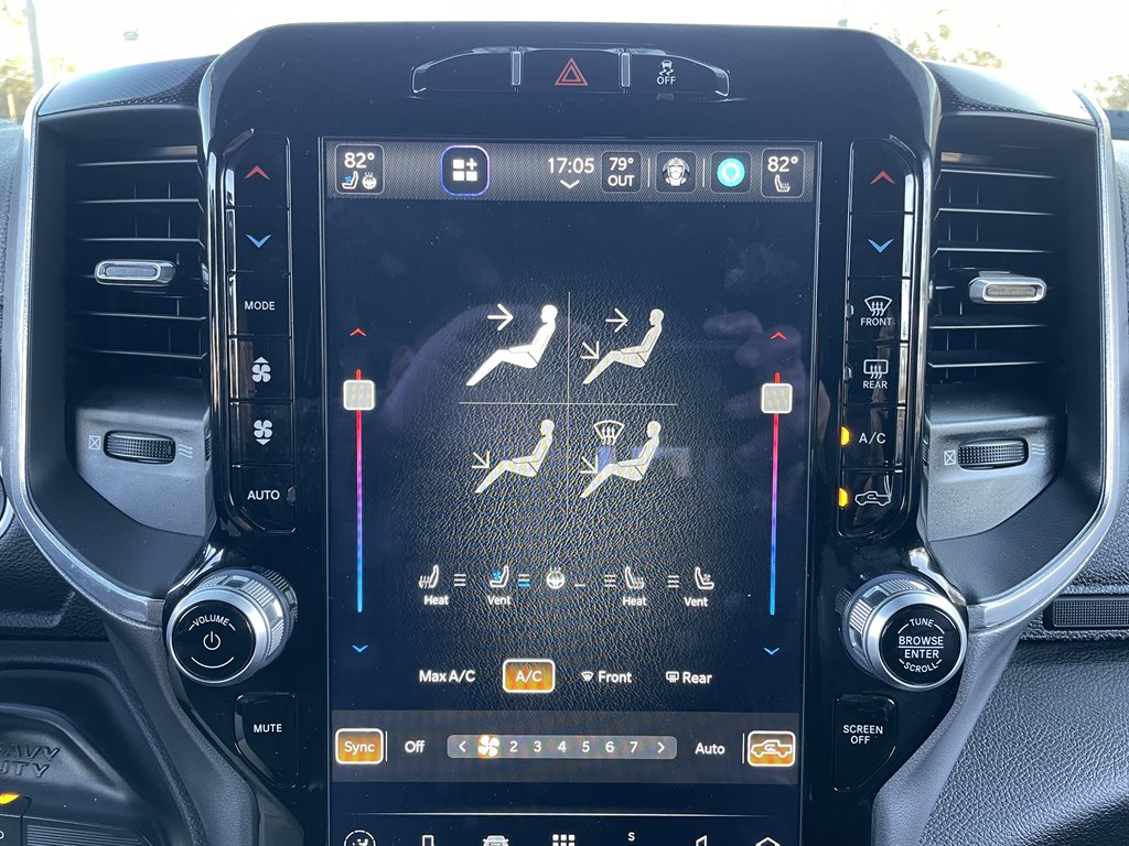 2022 Ram 3500 - $57,999