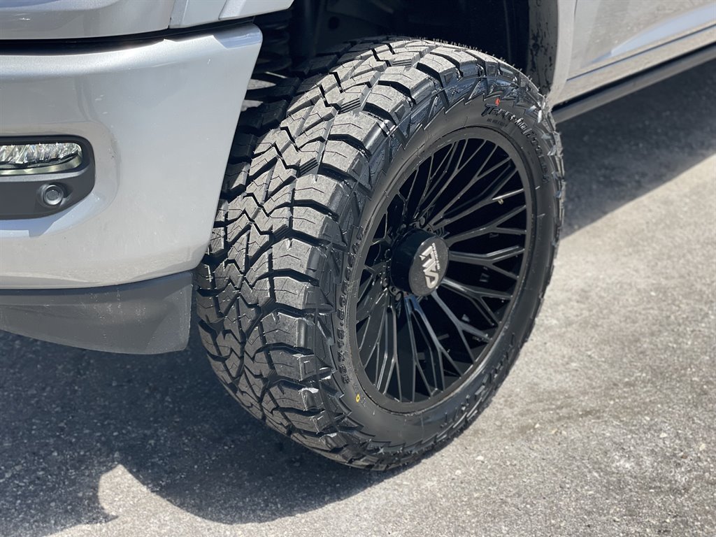 2022 Ram 3500 - $57,999