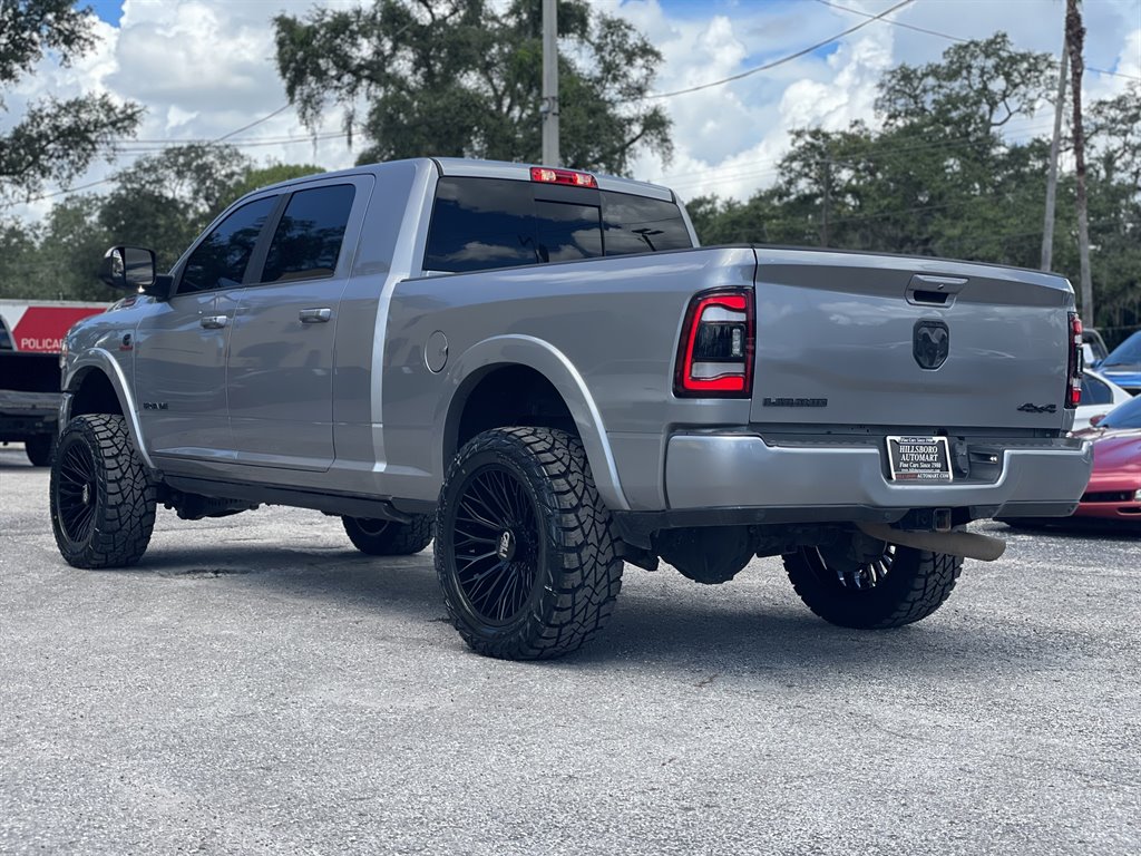 2022 Ram 3500 - $57,999