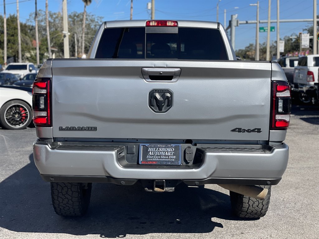 2022 Ram 3500 - $57,999