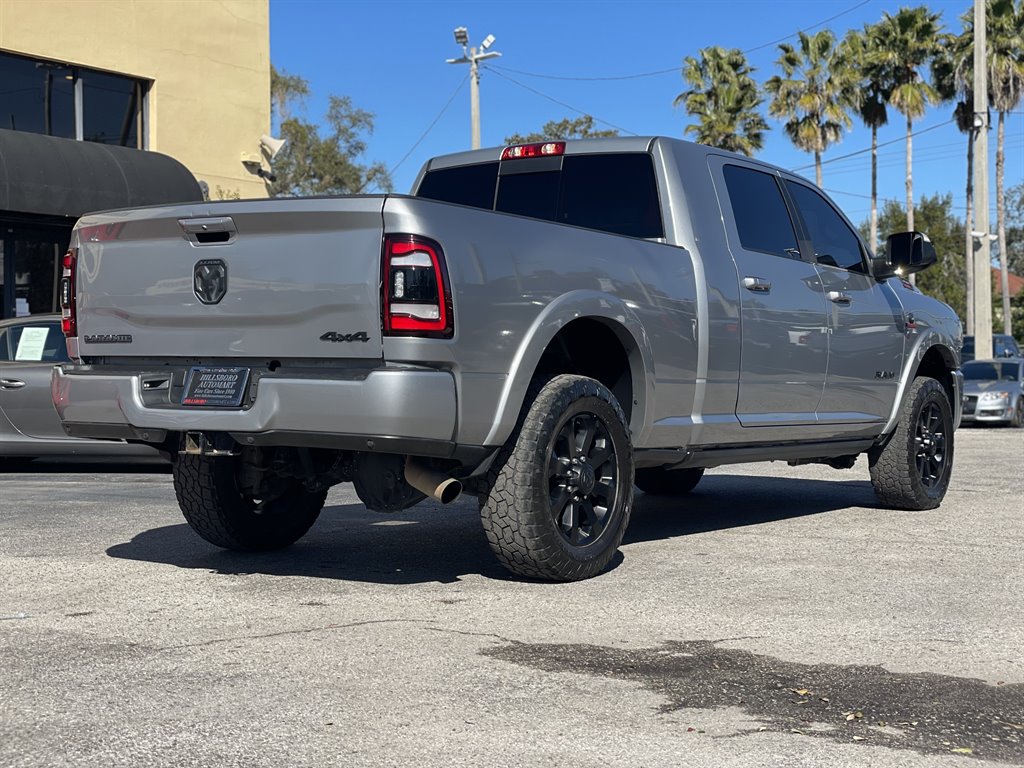 2022 Ram 3500 - $57,999