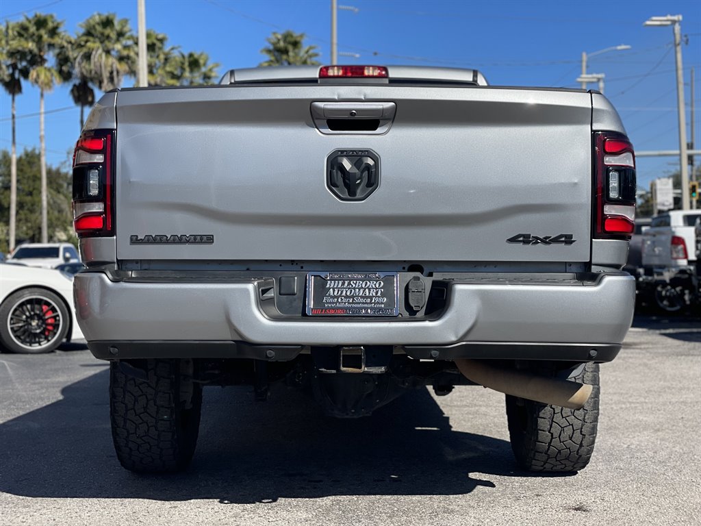 2022 Ram 3500 - $57,999
