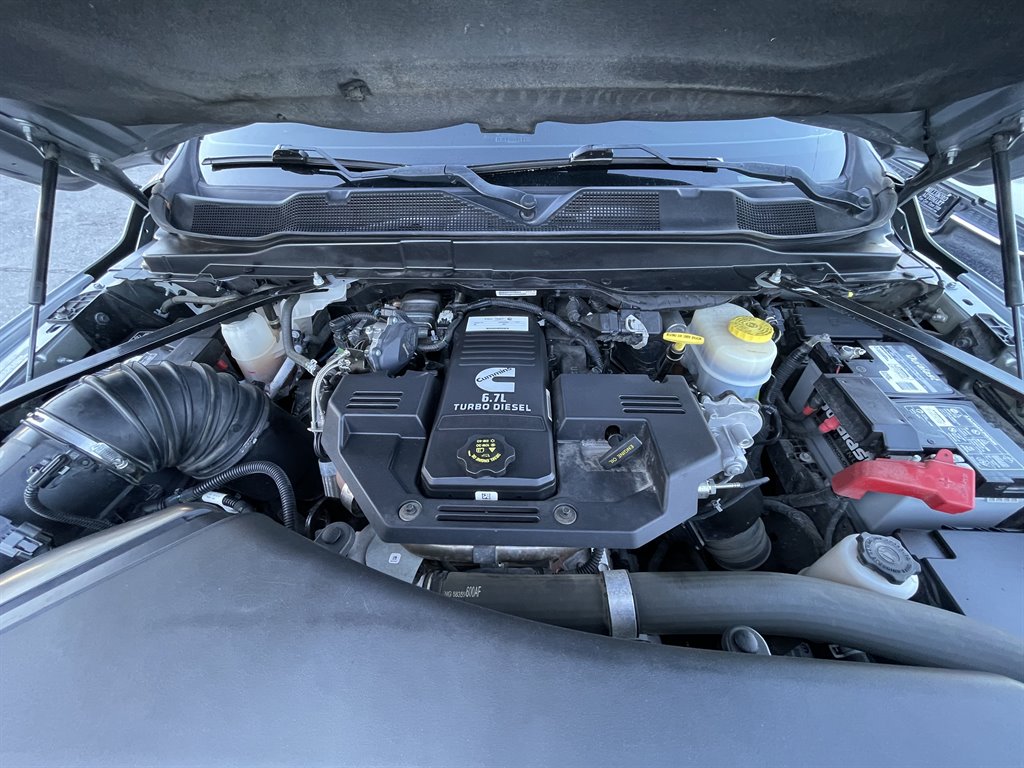 2022 Ram 3500 - $57,999