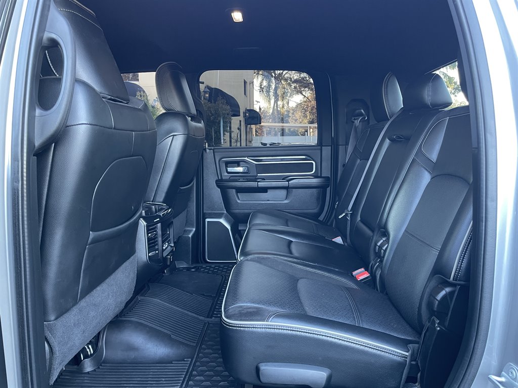 2022 Ram 3500 - $57,999