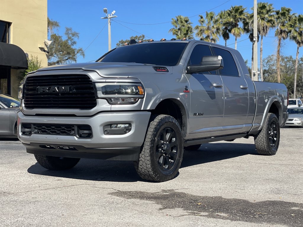 2022 Ram 3500 - $57,999