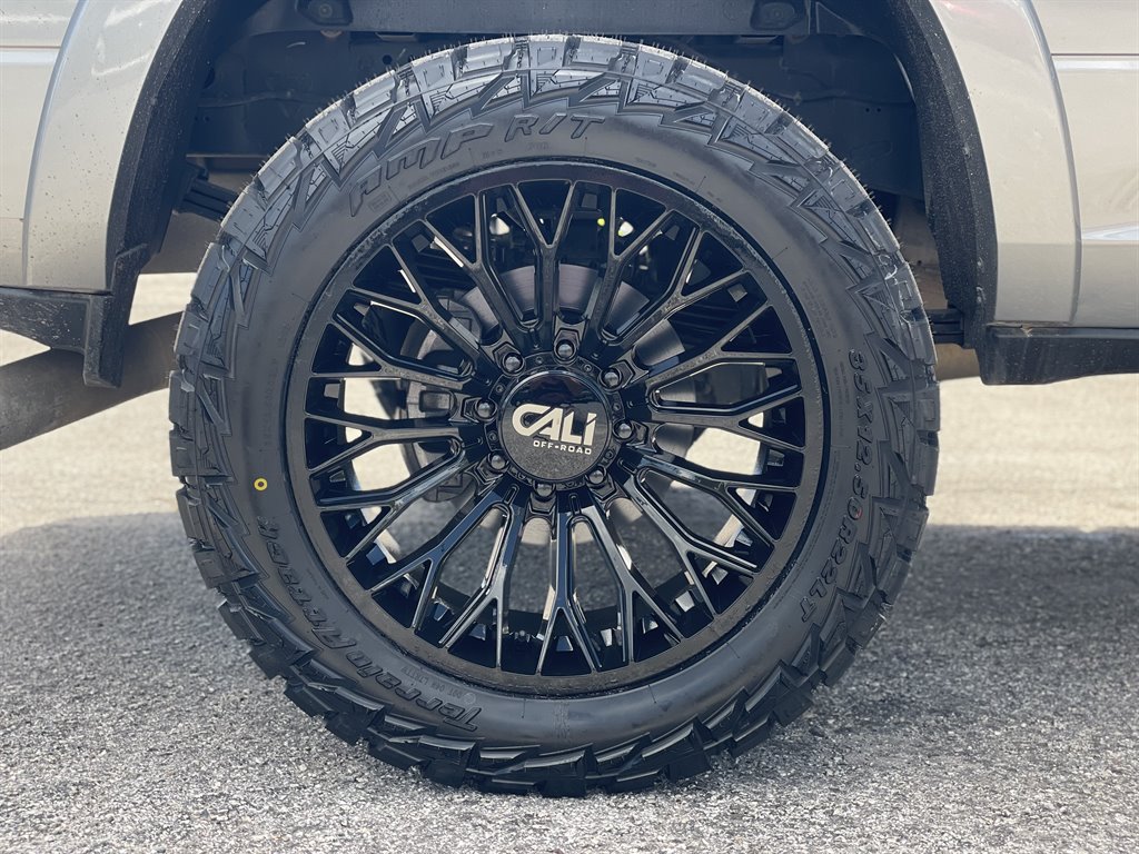 2022 Ram 3500 - $57,999