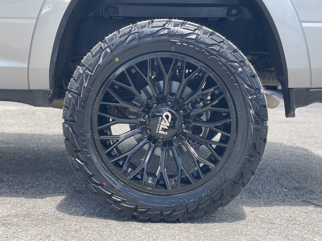 2022 Ram 3500 - $57,999