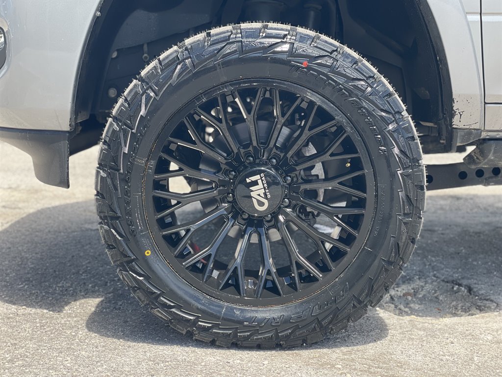 2022 Ram 3500 - $57,999