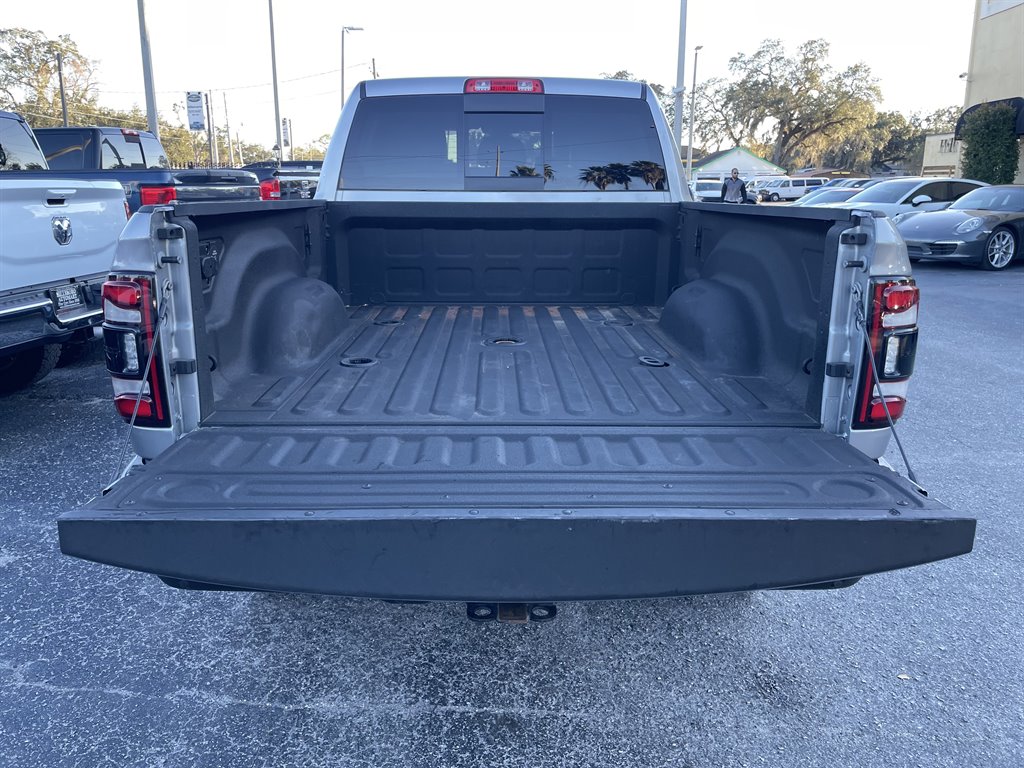 2022 Ram 3500 - $57,999