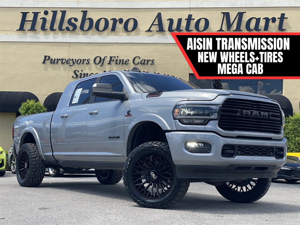 2022 Ram 3500 - $57,999