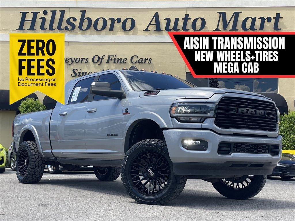 2022 Ram 3500