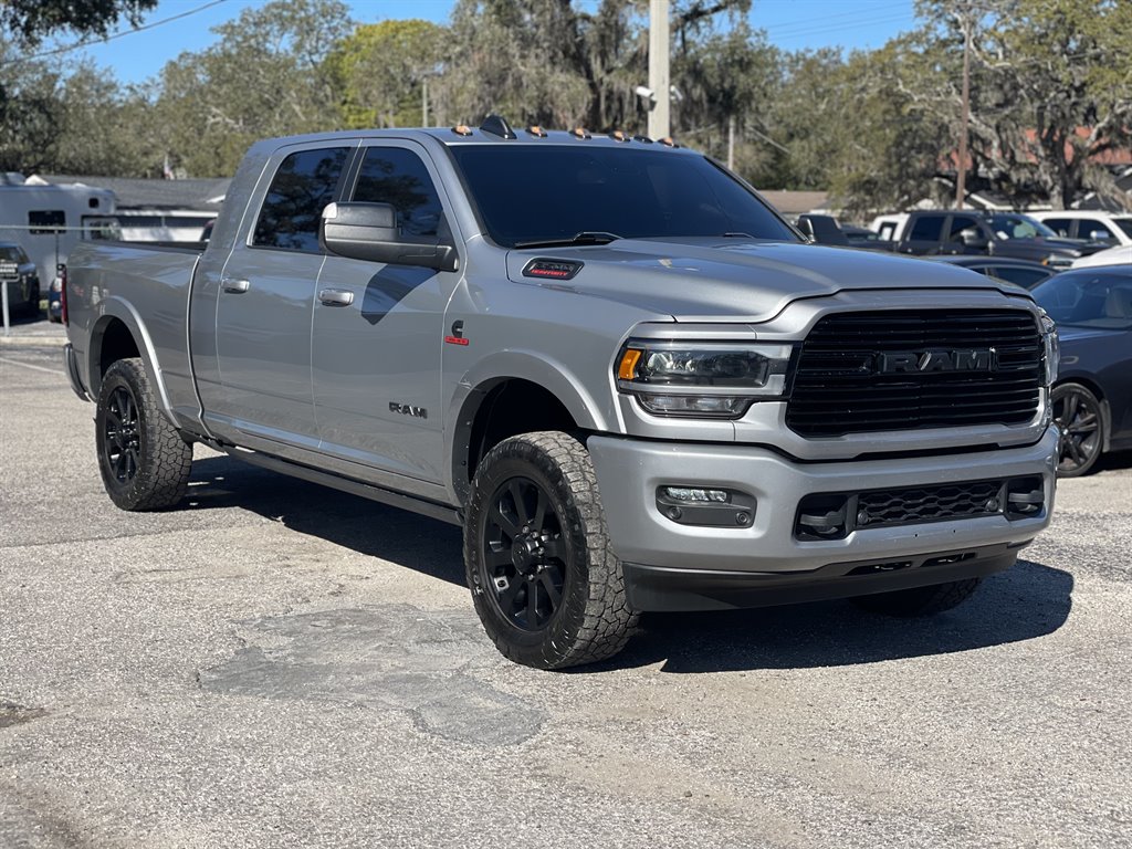 2022 Ram 3500 - $57,999
