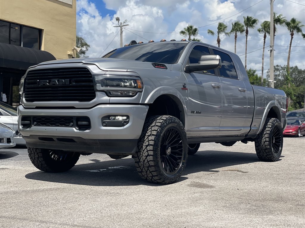 2022 Ram 3500 - $57,999