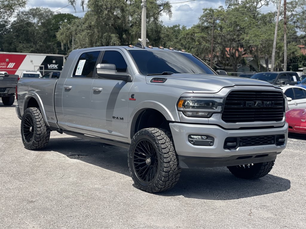 2022 Ram 3500 - $57,999
