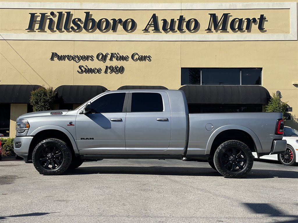 2022 Ram 3500 - $57,999