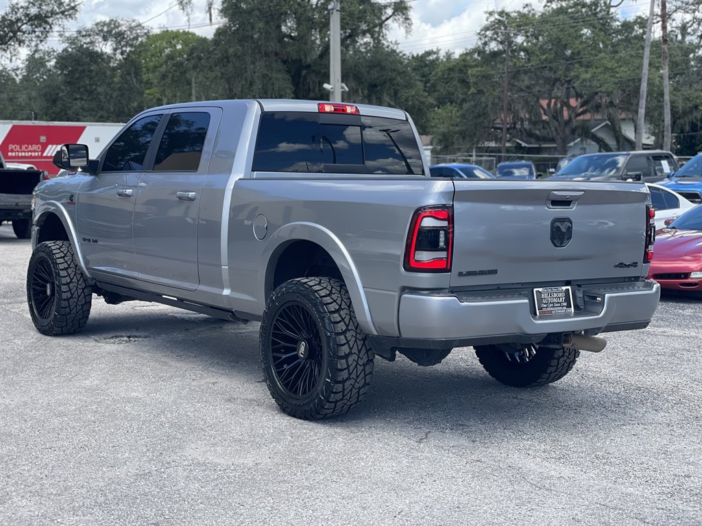 2022 Ram 3500 - $57,999