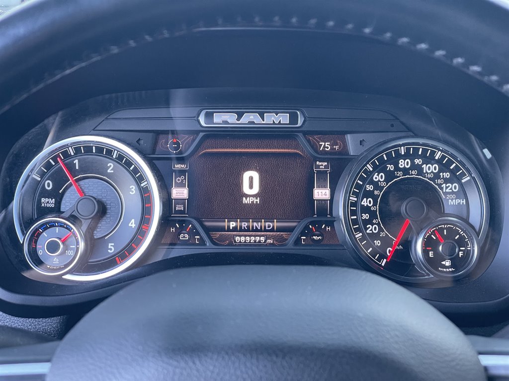 2022 Ram 3500 - $57,999