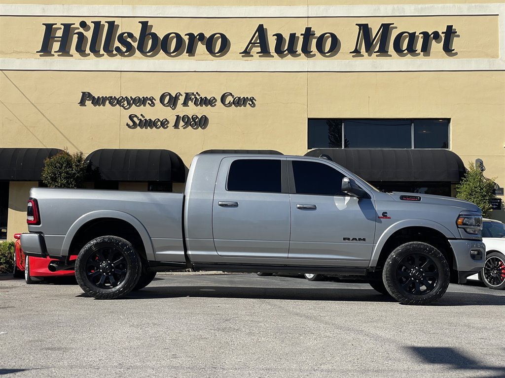 2022 Ram 3500 - $57,999
