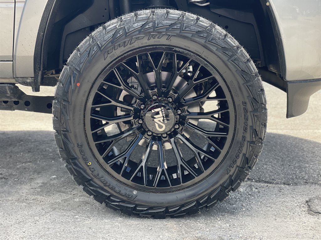 2022 Ram 3500 - $57,999