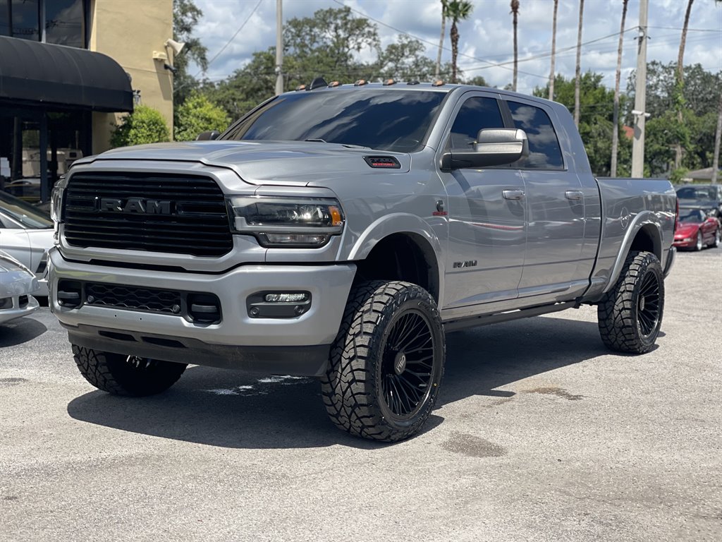 2022 Ram 3500 - $57,999