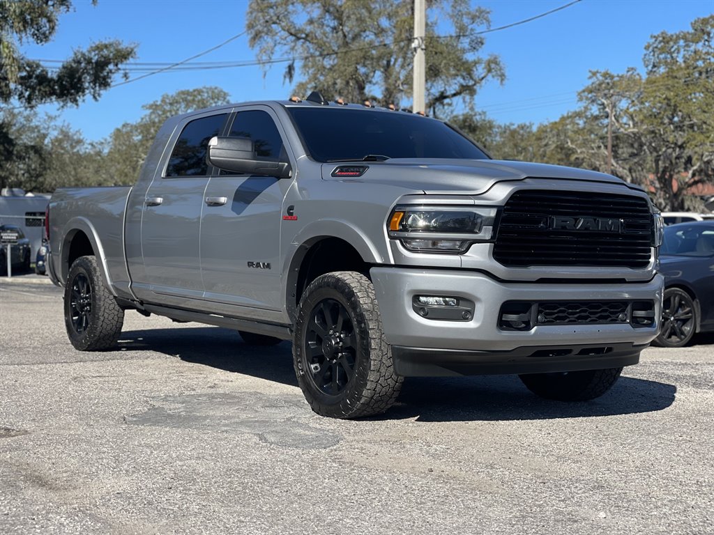 2022 Ram 3500 - $57,999